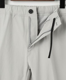 JOSEPH ABBOUD MOUNTAIN 【レディースシルエット・2WAYストレッチ/撥水】コーデュラ クライミング パンツ