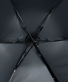 AURORA 【 BLAO（ブラオ）】刺しゅう晴雨兼用傘(折りたたみ傘)