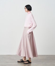 ATON LIGHT HEMP | イージーフレアスカート