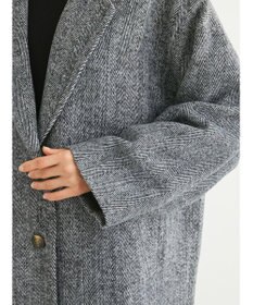 Green Parks ・ＥＬＥＮＣＡＲＥ　ＤＵＥ　ヘリンボーンミドルコート