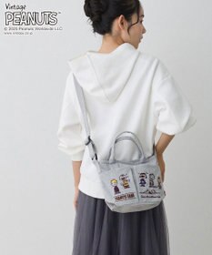 ROOTOTE 8422【スヌーピー】IP.ベビールー.ポケッツ.ピーナッツ-0C