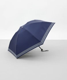 AURORA 【 BLAO（ブラオ）】刺しゅう晴雨兼用傘(折りたたみ傘)