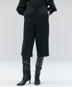 BEIGE， 【セットアップ対応・洗える】ZEPHYR / ウールライクハーフパンツ