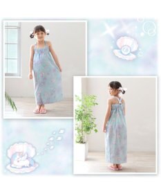 Mother garden 2025 マザーガーデン ユニコーン 2Way 浴衣  《シェル》　110/120/130/140