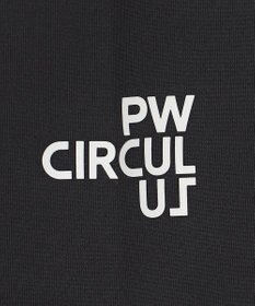 PW CIRCULUS 【MEN】UVメッシュコンビインナーシャツ ゴルフ