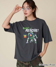 WEGO 【ユニセックス着用ITEM/SMLサイズ展開】TOY　STORYグラフィックT（S）