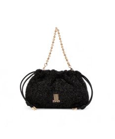 LANVIN en Bleu カレンデ 2WAYハンドバッグ