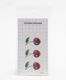 WEGO セットタトゥーシールD