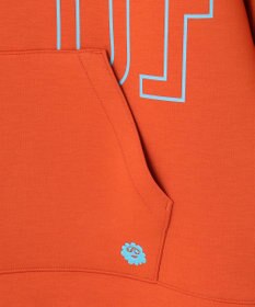 PW CIRCULUS 【WOMEN】フロントロゴ フーデッド プルオーバー