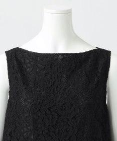 23区 【R(アール)】フラワーコードレース ワンピース