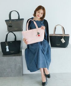 TOCCA 【chayさん着用・3/22(日)までの完全受注生産】PIECE OF MY ESSENCE カスタマイズ バッグ  バッグ×チャームの組み合わせ！16種類