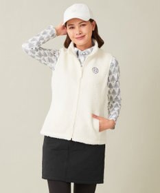 23区GOLF 【WOMEN】イヤーウォーム キャップ