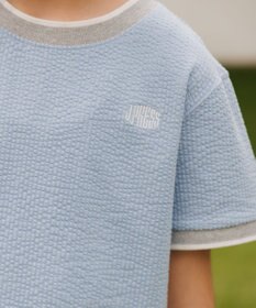 J.PRESS KIDS 【100-130cm】サッカージャージ リブＴシャツ