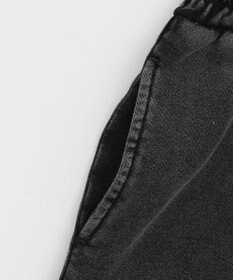 WEGO 【ウエストゴム】スウェットショートパンツ