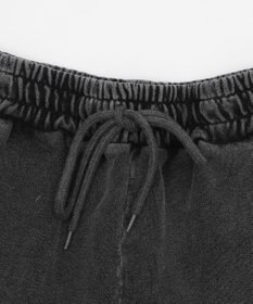 WEGO 【ウエストゴム】スウェットショートパンツ