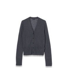 JOSEPH 【洗える】キャッシュエアー　ニットカーディガン