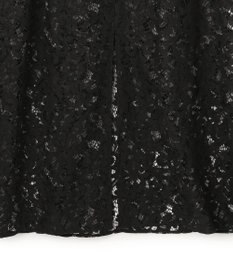 UNFILO レース キャミワンピース