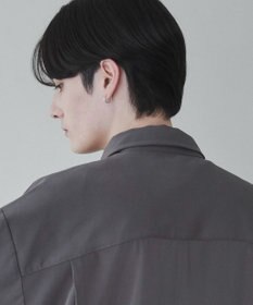 WEGO トロミBIGシャツ