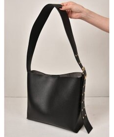 LA BAGAGERIE 【MONICA】ベルトデザインA4トート