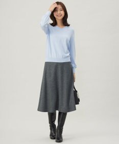 J.PRESS LADIES ショートパール ネックレス