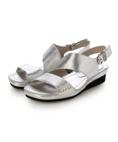 ing <ing>【WEB限定】【サスティナブル】ワイドストラップサンダル