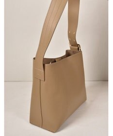 LA BAGAGERIE 【MONICA】ベルトデザインA4トート