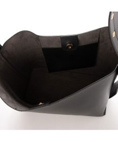 LA BAGAGERIE 【MONICA】ベルトデザインA4トート