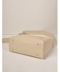 LA BAGAGERIE 【MONICA】ベルトデザインA4トート