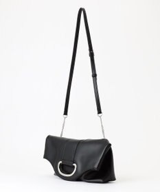 ICB 2WAYメタルハンドルトート