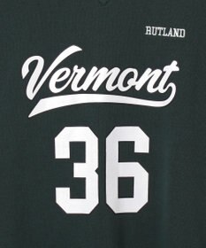 WEGO 【ユニセックス着用ITEM】ナンバリングプルオーバー