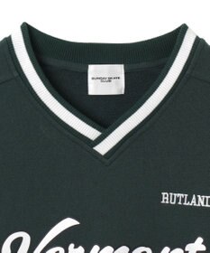 WEGO 【ユニセックス着用ITEM】ナンバリングプルオーバー