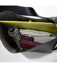 LA BAGAGERIE 【MONICA】ベルトデザインA4トート