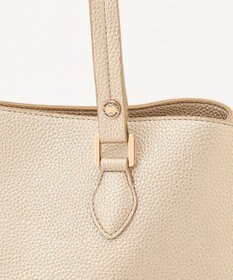 LA BAGAGERIE ベーシック　フェイクレザートート