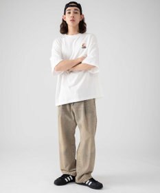 WEGO 【ユニセックス着用ITEM/新色追加】アソートグラフィックT（2）