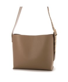 LA BAGAGERIE 【MONICA】ベルトデザインA4トート