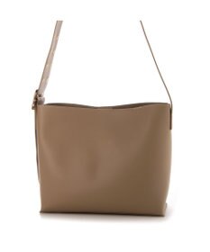 LA BAGAGERIE 【MONICA】ベルトデザインA4トート