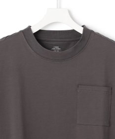 J.PRESS YORK STREET 【UNISEX】接触冷感 ポケットTシャツ