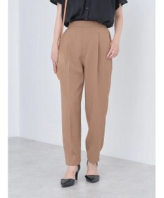 earth music&ecology テーパードパンツ