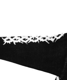 WEGO クロスダメージニットBIGブルゾン