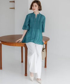 23区 【先行予約/WEB&一部店舗限定】はしごレース シアー レーストップス