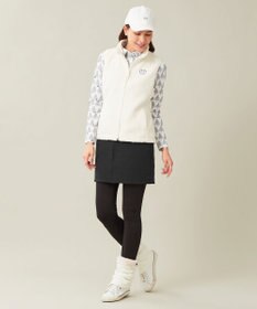 23区GOLF 【WOMEN】イヤーウォーム キャップ