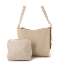 LA BAGAGERIE 【MONICA】ベルトデザインA4トート