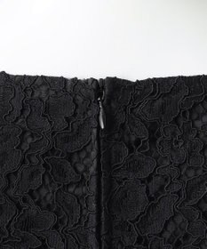 23区 【R(アール)】フラワーコードレース ワンピース