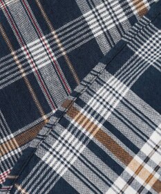 J.PRESS MEN インディアンマドラスチェック シャツ