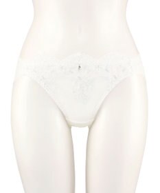 San-ai Resort（三愛水着楽園） エレガントコレクション【2503】バックレースショーツ