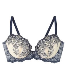 AMPHI ブラジャー パーソナル設計 脇高 背中スムージング A～Gカップまで対応 大きいサイズ 【stylist 4U スタイリストフォーユー】 ブラ BOG313 アンフィ／ワコール