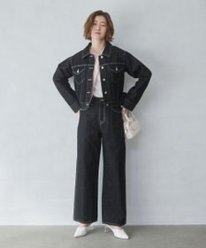 WEGO 【SETUP対応アイテム】デニムジャケット