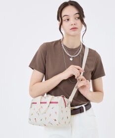 LeSportsac EVERYDAY SM SATCHEL/スウィートフェスティバル