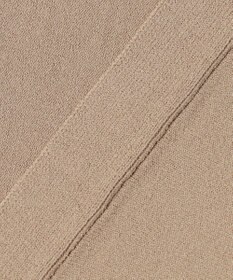 自由区 S 【接触冷感・UVカット・洗える】クレープストレッチニット カーディガン