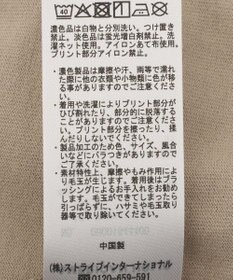 AMERICAN HOLIC COASTLINEA ロゴTシャツ